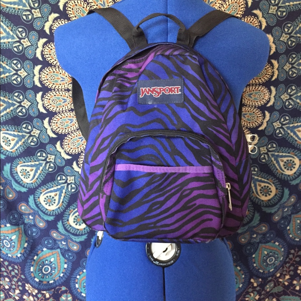 Mini backpack